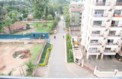 Nairobi Apartamento | Sherry Homes Zana 2