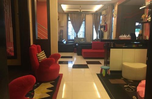 Pasir Gudang Casa | Sherry Luxury Homestay