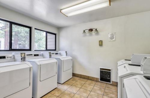 Mammoth Lakes Apartamento | Sherwin Villas 12 B