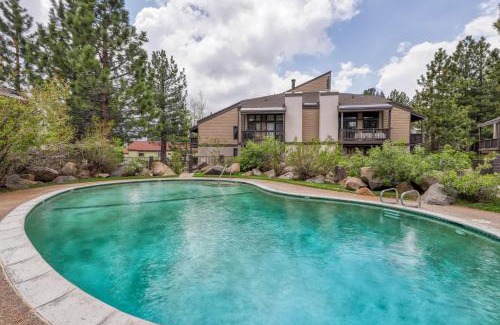 Mammoth Lakes Apartamento | Sherwin Villas 12 B