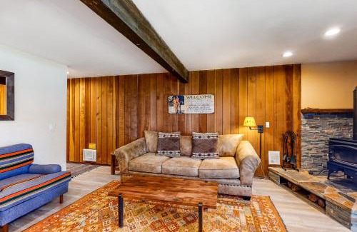 Mammoth Lakes Apartamento | Sherwin Villas B13