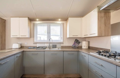 Carnforth Chalet De Esquí | 3 bedroom accommodation in Carnforth