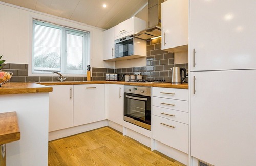 Carnforth Chalet De Esquí | 3 bedroom accommodation in Carnforth