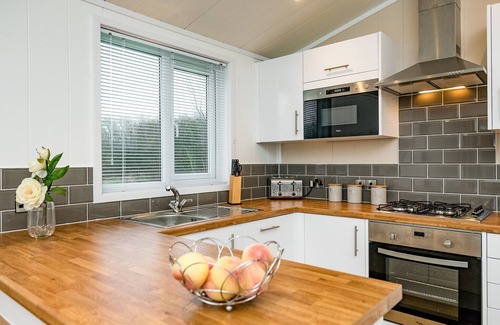 Carnforth Chalet De Esquí | 3 bedroom accommodation in Carnforth