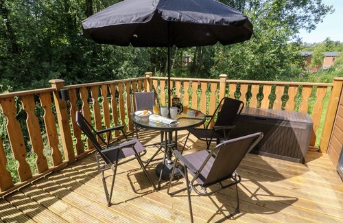 South Lakeland Leisure Village Cabaña | Sherwood 34