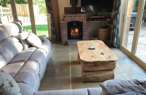 Sherwood Forest Cabina | Sherwood Forest hideaway