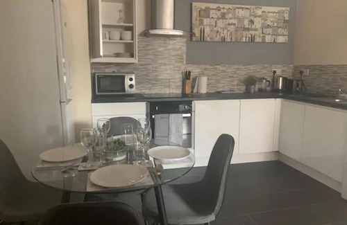 Mapperley Casa | Sherwood-free Parking-business-leisure