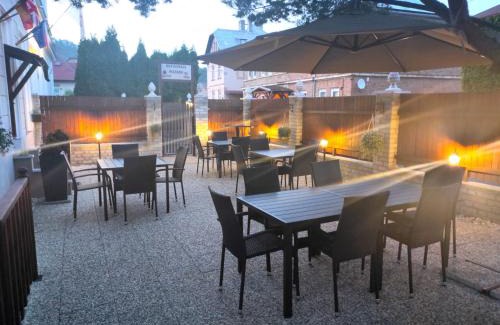 Vojkovice Hotel | Sherwood Hotel Vojkovice nad Ohří