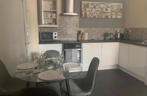 Mapperley Apartamento | Sherwood- Nottingham Castle- Contractors- Free Parking- Long and Short Stays