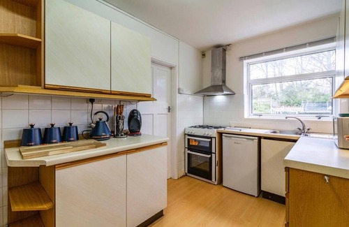 Mapperley Casa | Sherwood Robin Hood
