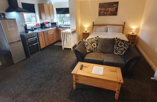 Boston Casa | Sherwood Studio Annexe 1 Bedroom Entire Property