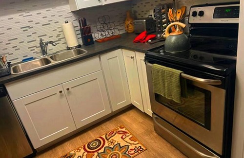 St. Johns Apartamento | Sheva Place