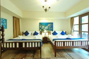 Wat Ket Hotel | Shewe Wana Suite Resort