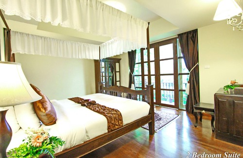 Wat Ket Complejo | Shewe Wana Suite Resort