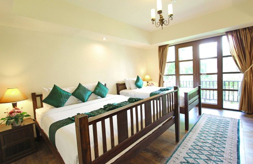 Wat Ket Complejo | Shewe Wana Suite Resort