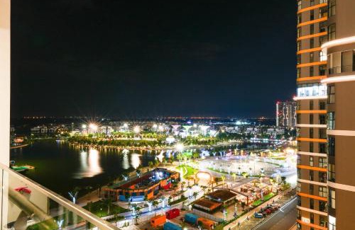 District 9 Apartamento | Shi House - 2BR Building BE2 Luxury, Park View
