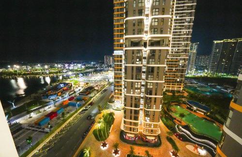 District 9 Apartamento | Shi House - 2BR Building BE2 Luxury, Park View