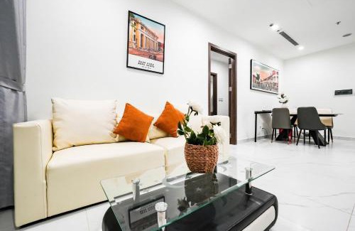 District 9 Apartamento | Shi House - 2BR Building BE2 Luxury, Park View