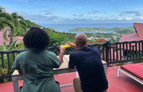 St. Thomas Apartamento | Shibui Cove, your private retreat to recharge