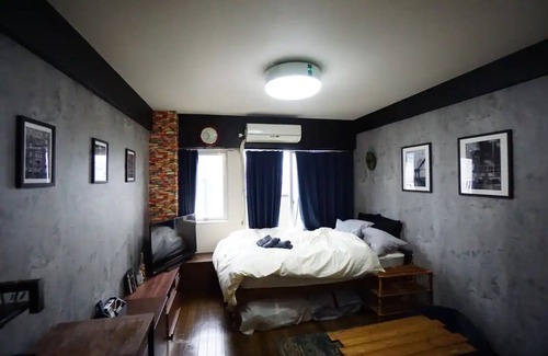 Dogenzaka Apartamento | Shibuya Airport transfer arrangement Voluntar - 802 / Shibuya-ku Tokyo