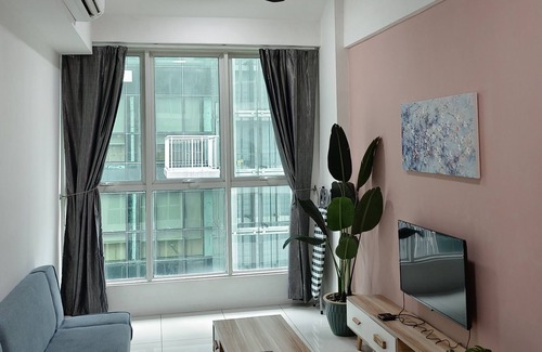 Kampung Sembulan Baru Apartamento | Shibuya at Sutera Avenue by Rasa Sayang