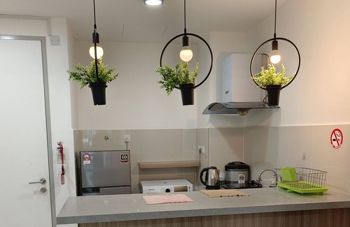 Kampung Sembulan Baru Apartamento | Shibuya at Sutera Avenue by Rasa Sayang