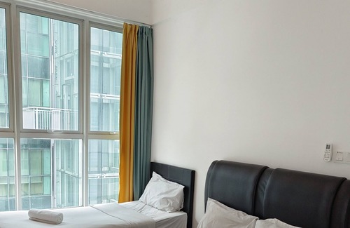 Kampung Sembulan Baru Apartamento | Shibuya at Sutera Avenue by Rasa Sayang