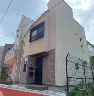 Hatagaya Apartamento | Shibuya house w Rooftop, 6min to Station, Skyline View