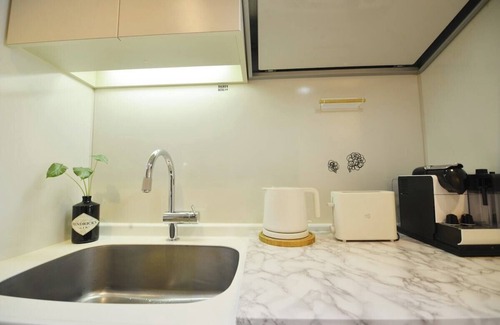 Dogenzaka Apartamento | Shibuya station 5min. QCQC studio-Grey