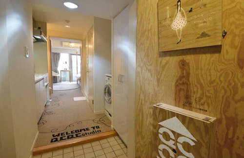 Dogenzaka Apartamento | Shibuya station 5min. QCQC studio-Grey