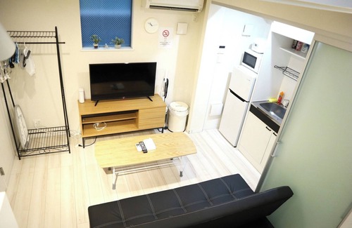 Higashi Apartamento | Anon Shibuya A1028min4ppl - A102 / Shibuya-ku Tokyo