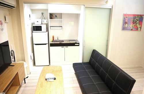 Higashi Apartamento | Anon Shibuya A1028min4ppl - A102 / Shibuya-ku Tokyo