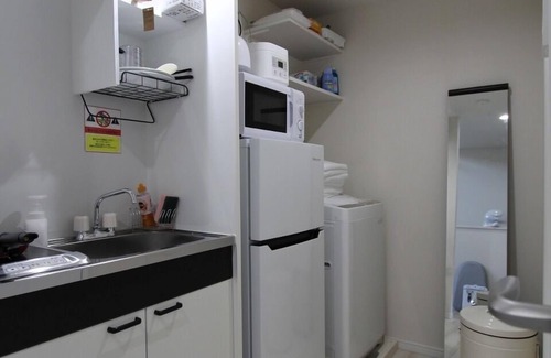 Higashi Apartamento | Shibuya Station Charming Place 8min walk 3ppl B204 - B204 / Shibuya-ku Tokyo