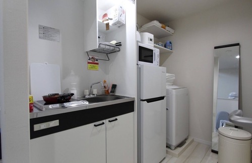 Higashi Apartamento | Shibuya Station Charming Place 8min walk 3ppl B204 - B204 / Shibuya-ku Tokyo