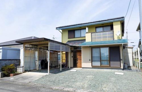 Imazu Casa | Shiga Lakeside House in Hamabun