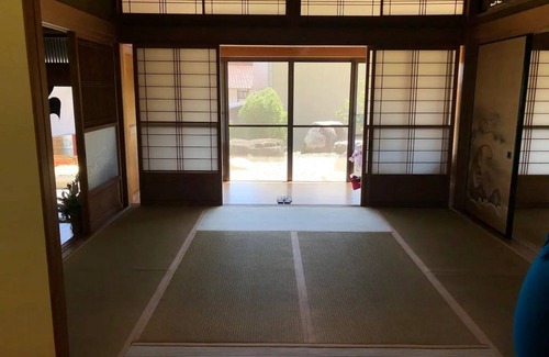 Maibara Casa | Shiga Yonehara CityA private inn Umu at the foot of Mt Ibuki / Maibara Shiga