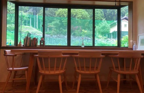 Maibara Casa | Shiga Yonehara CityA private inn Umu at the foot of Mt Ibuki / Maibara Shiga