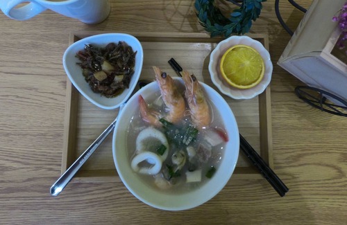 Magong Cama Y Desayuno | Shiguang B&B