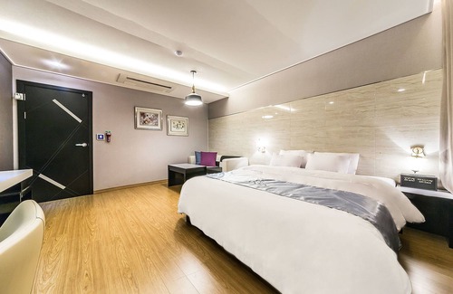 Siheung Hotel | Shiheung Tiara