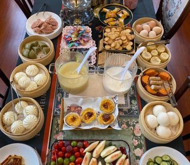 Zhanqiao Cama Y Desayuno | Shihualou