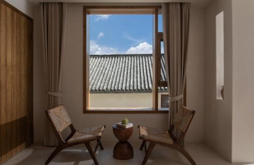 Dali Ancient Town Cama Y Desayuno | Shijing Hotel in Dali-大理柿井美宿