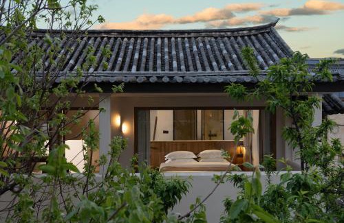 Dali Ancient Town Cama Y Desayuno | Shijing Hotel in Dali-大理柿井美宿