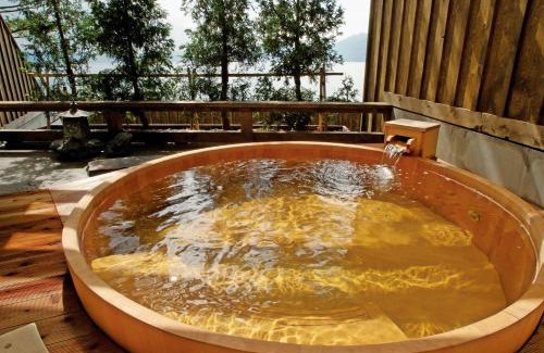 Chitose Hotel | Shikotsuko Onsen Lake Side Villa SUIMEIKAKU-Adult Only