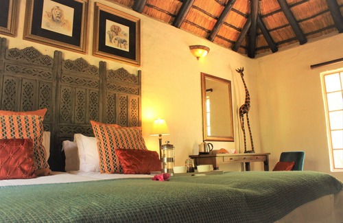 Maruleng Cabina | Shikwari Nature Reserve