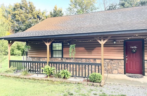 Cookson Cabina | Shila’s Lake Cabin
