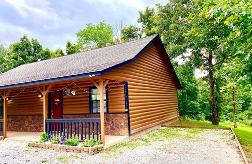 Cookson Cabina | Shila’s Lake Cabin