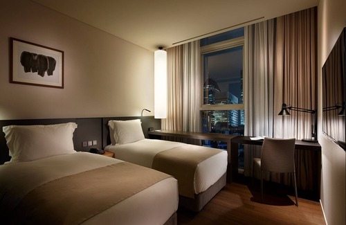 Samsan-dong Hotel | Shilla Stay Ulsan