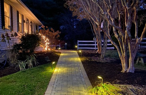 Davidsonville Casa | Shiloh Acres Farmhouse Retreat