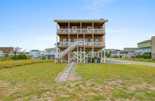 Holden Beach Casa | Shiloh By The Sea