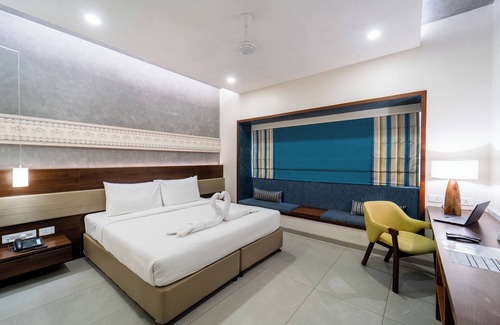 T Nagar Hotel | Shilton Dee Cee
